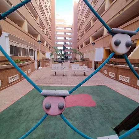 Apartamento Acv - Costa Caribe I-2ª Linea Planta 1 Sur Oropesa del Mar Exterior foto