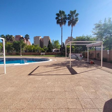 Apartamento Acv - Costa Caribe I-2ª Linea Planta 1 Sur Oropesa del Mar Exterior foto