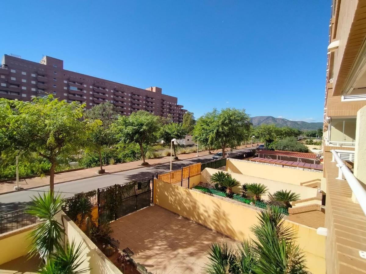 Apartamento Acv - Costa Caribe I-2ª Linea Planta 1 Sur Oropesa del Mar Exterior foto