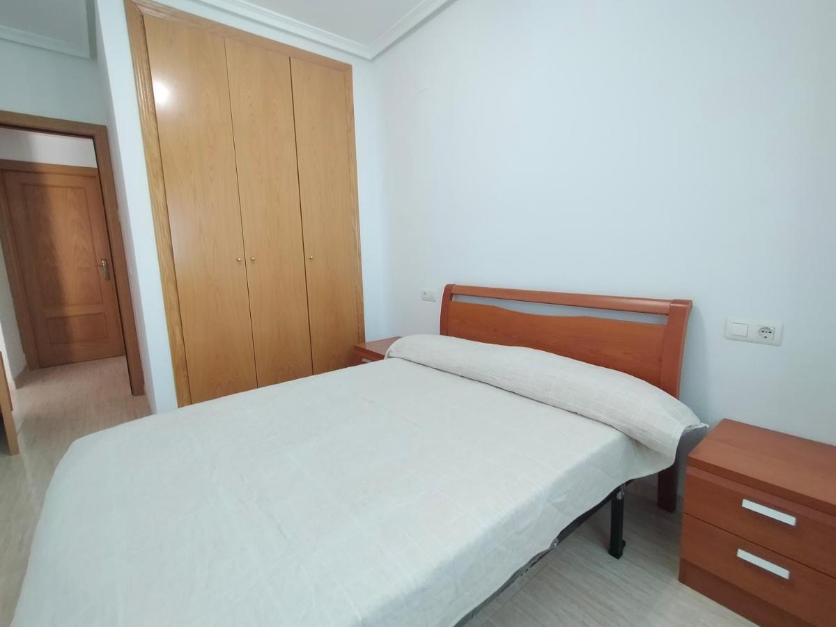Apartamento Acv - Costa Caribe I-2ª Linea Planta 1 Sur Oropesa del Mar Exterior foto