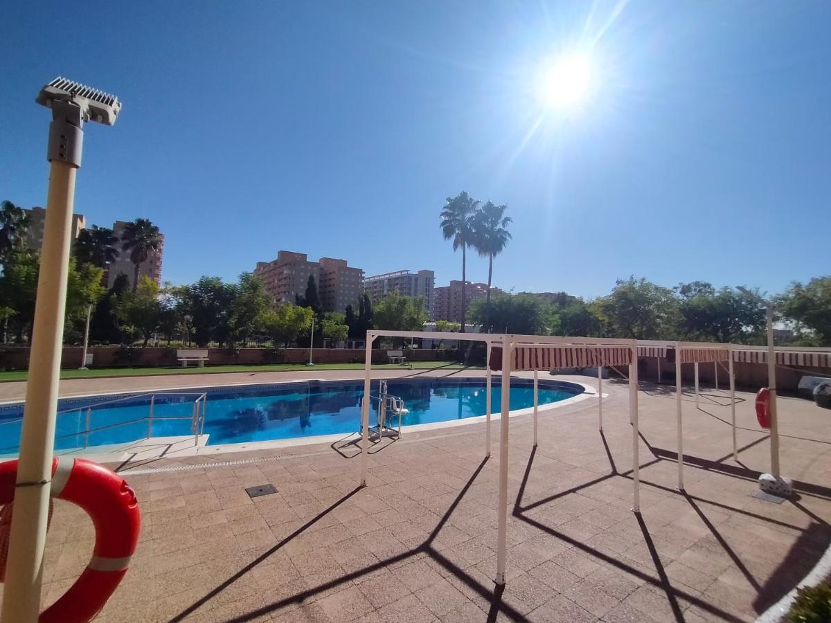 Apartamento Acv - Costa Caribe I-2ª Linea Planta 1 Sur Oropesa del Mar Exterior foto