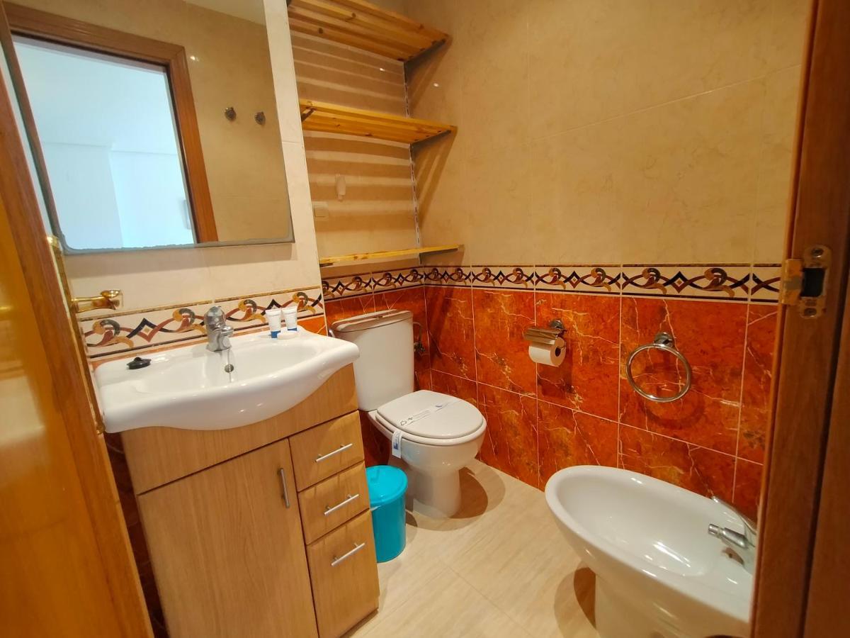 Apartamento Acv - Costa Caribe I-2ª Linea Planta 1 Sur Oropesa del Mar Exterior foto