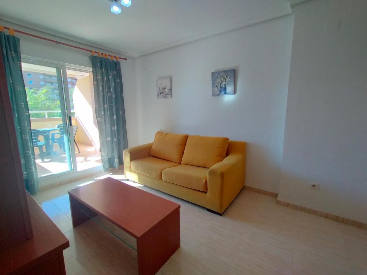 Apartamento Acv - Costa Caribe I-2ª Linea Planta 1 Sur Oropesa del Mar Exterior foto
