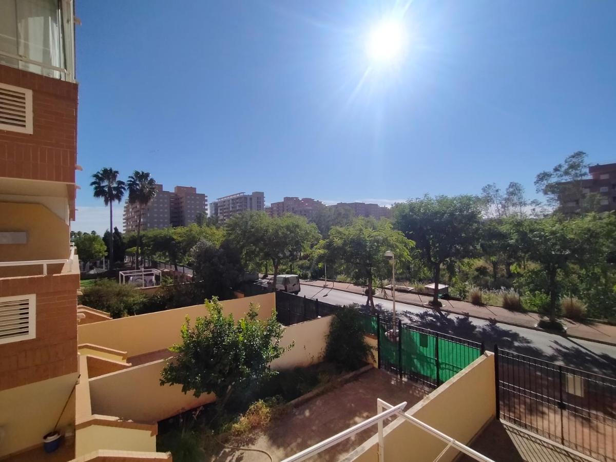 Apartamento Acv - Costa Caribe I-2ª Linea Planta 1 Sur Oropesa del Mar Exterior foto