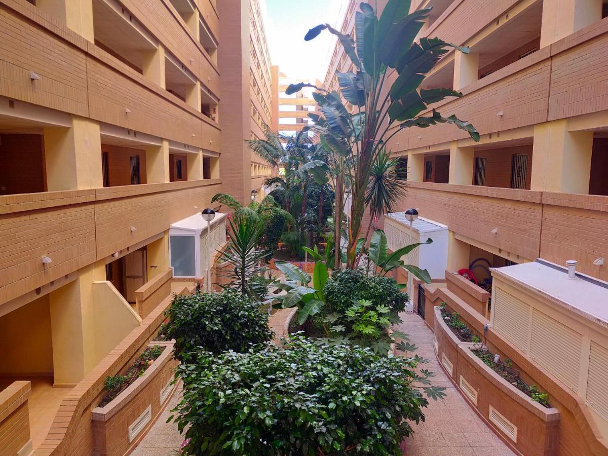 Apartamento Acv - Costa Caribe I-2ª Linea Planta 1 Sur Oropesa del Mar Exterior foto
